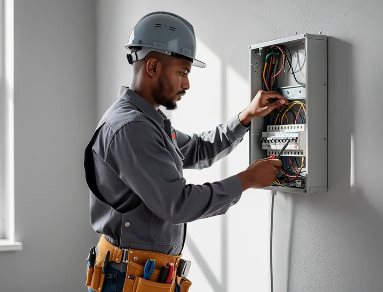 Electrician service in Coatbridge